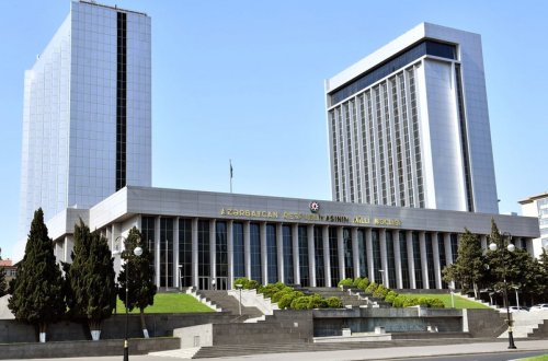 Azərbaycan-Əlcəzair parlamentlərarası əlaqələr üzrə işçi qrupa rəhbər seçiləcək