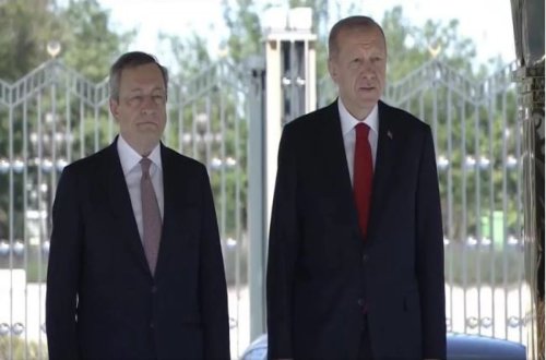 Ərdoğan: “Yunanıstan İtaliya üçün təhlükə yaradır”