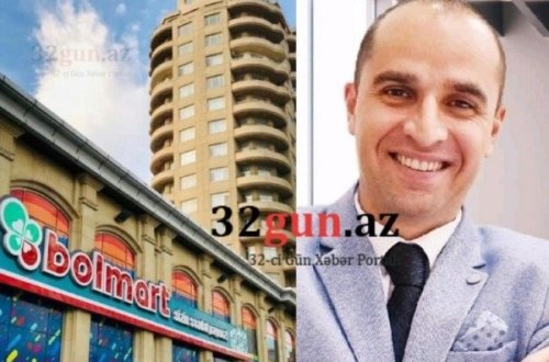 Kütləvi zəhərlənmənin baş verdiyi mağazalar şəbəkəsinin sahibi görün kimdir - 11 milyonluq şirkət - FOTO