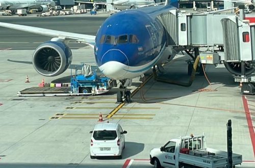 AZAL yüzlərlə insanın həyatını təhlükəyə atır - FOTOLAR