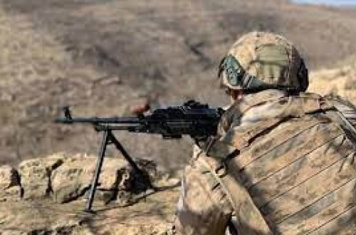 Türkiyə ordusu Suriyada 11 terrorçunu zərərsizləşdirib