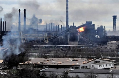 Britaniya kəşfiyyatı: 