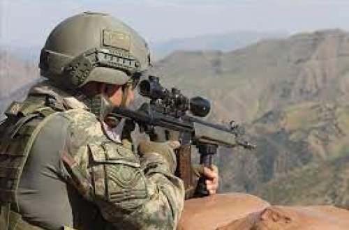 Türkiyə Silahlı Qüvvələri 40 terrorçunu zərərsizləşdirib