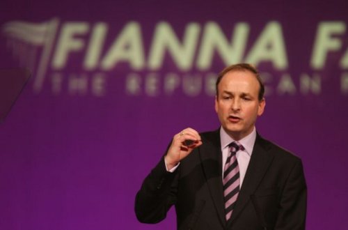 İrlandiyanın Baş naziri Kiyevdə səfərdədir