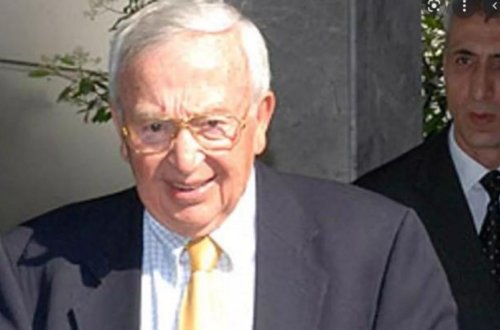 Türkiyənin sabiq xarici işlər naziri vəfat edib