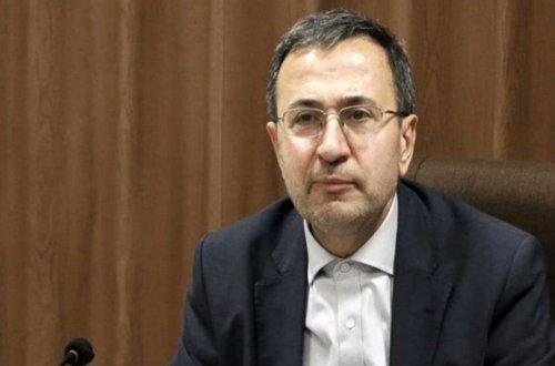 İran Şimal-Cənub Dəhlizi ilə Rusiyaya 10 milyon ton yük daşıyacaq