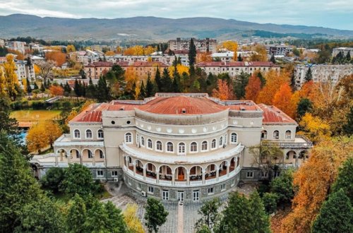 Gürcüstanda 10-dan çox sanatoriya satışa çıxarılır