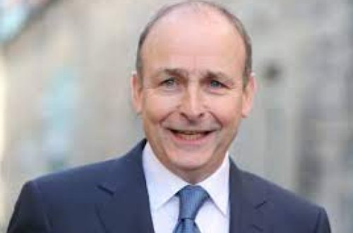 Kiyevdə Ukrayna Prezidenti ilə İrlandiya Baş nazirinin görüşü olub