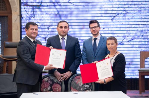 Aqrar sahədə fəaliyyət göstərən gənc mütəxəssislər İsraildə təcrübə keçəcək