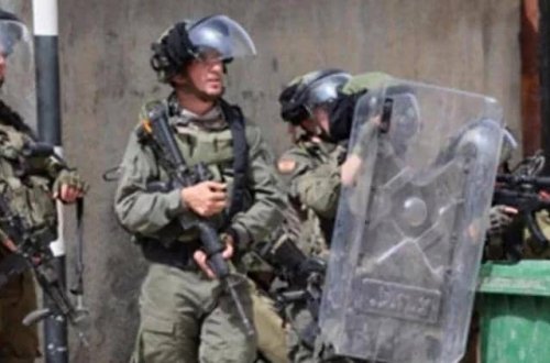 İsrail qüvvələri 40 fələstinlini həbs edib