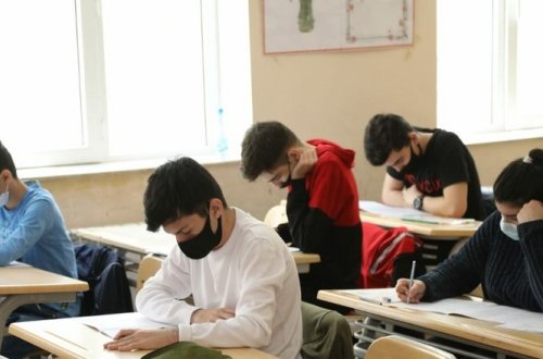 Bu gün II qrupa qəbul imtahanı keçiriləcək