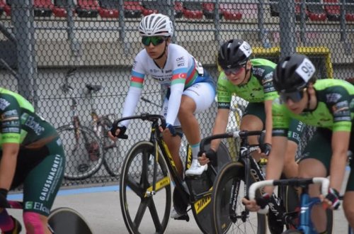 Azərbaycan velosipedçisi ilk dəfə dünya reytinq cədvəlinə düşüb