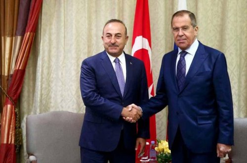 Mövlud Çavuşoğlu və Sergey Lavrov arasında görüş olacaq