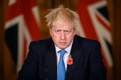 Boris Conson istefa verib: “Yeni lider seçilənədək vəzifəmi icra edəcəyəm” - YENİLƏNİB