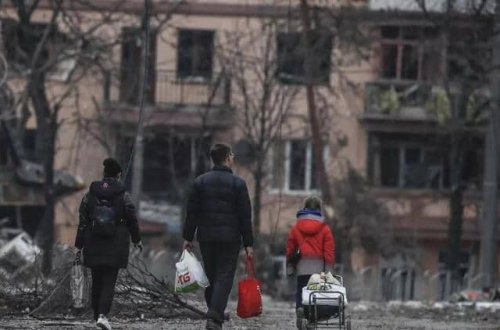 Ukrayna 21 mindən çox hərbi cinayət iddiasını araşdırır