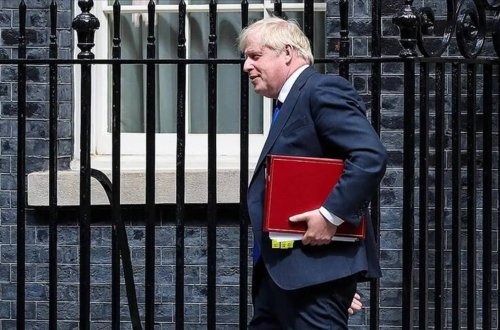 Britaniya hökuməti Şotlandiyanın ikinci müstəqillik referendumunu rədd edib