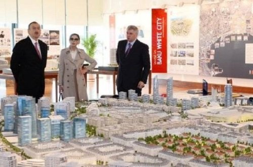 ”Ağ şəhər”i yenidən “Qara şəhər”ə çevirmək İSTƏYİRLƏR?! - “Prestij-V” MTK-dan ŞİKAYƏT VAR