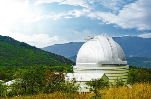 Şamaxı rəsədxanası yenidən turist qəbul edə bilər