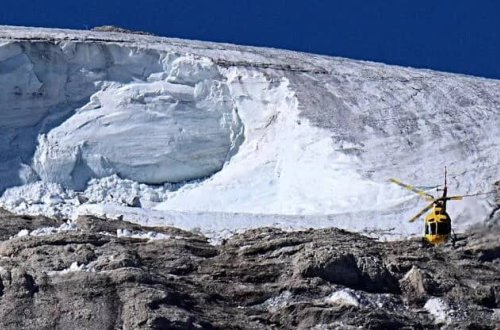 İtaliyada uçqun fəlakətində ölənlərin sayı  9-a yüksəlib