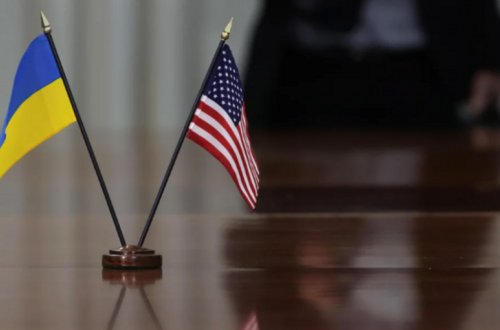 Zelenski ABŞ senatorları ilə görüş keçirib