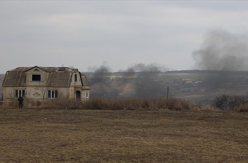Rusiya tezliklə Zaporojyaya yeni hücuma keçə bilər