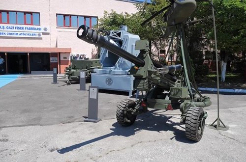 Türkiyə istehsalı olan haubitsaların tədarük ediləcəyi ilk ölkə məlum olub