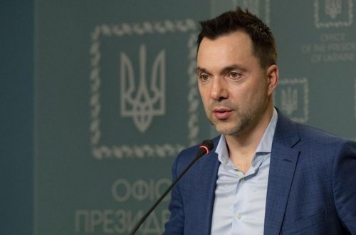 Ukrayna Prezident Ofisi Vladimir Putinə cavab verib