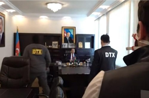 Vilyam Hacıyevin məhkəməsi təxirə salınıb