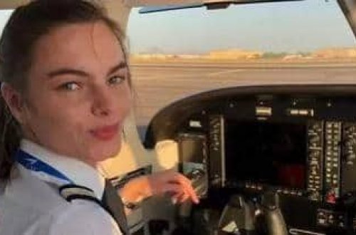 Gənc pilotun acı sonu: Ağcaqanad dişlədi və...