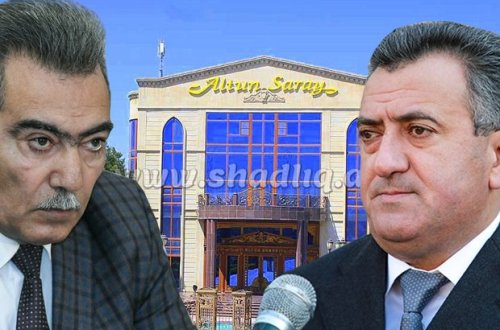 Tamadanın bıçaqlandığı şadlıq evi hansı icra başçısına məxsusdur? - FAKTLAR