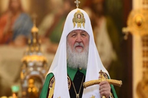 Kanada Patriarx Kirillə sanksiya tətbiq edib