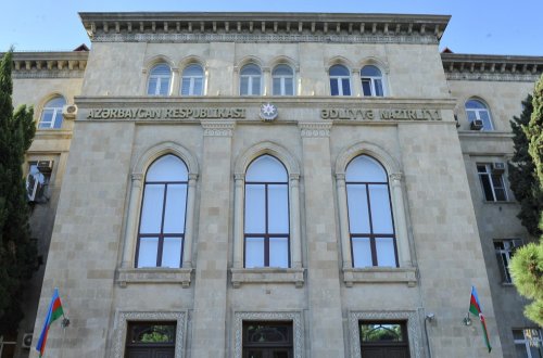 Ədliyyə Nazirliyi hərbçinin İcra idarəsində vəfatı ilə bağlı açıqlama yayıb