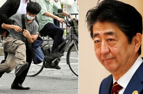 Yaponiyanın keçmiş Baş naziri doğma şəhərində dəfn olunacaq