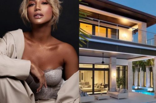 Röya Ayxanın milyonluq malikanəsinin görüntüləri yayıldı - VİDEO