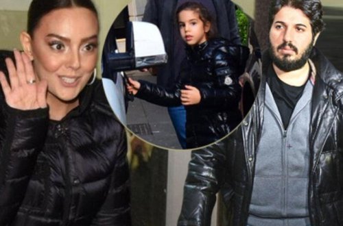 Rza Zərrab qızını Ebrunun əlindən almaq istəyir