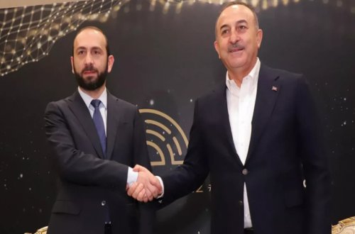 Mirzoyan Ermənistan-Türkiyə əlaqələrinin normallaşmasından danışıb