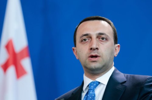 Gürcüstanın Baş naziri müsəlmanları təbrik edib