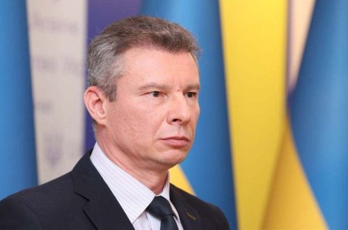 Ukrayna səfiri Qurban bayramı münasibəti ilə müsəlmanları Azərbaycan dilində təbrik edib