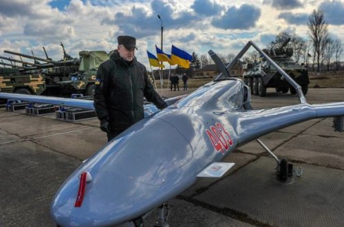 Rusiya Ukraynanın 1500-dən çox PUA-sının məhv edildiyini açıqlayıb