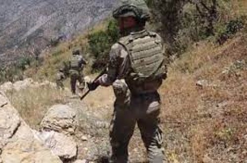 Son 4 ildə Türkiyə kəşfiyyatı PKK qruplaşmasının rəhbərliyinə daxil olan 108 terrorçunu məhv edib