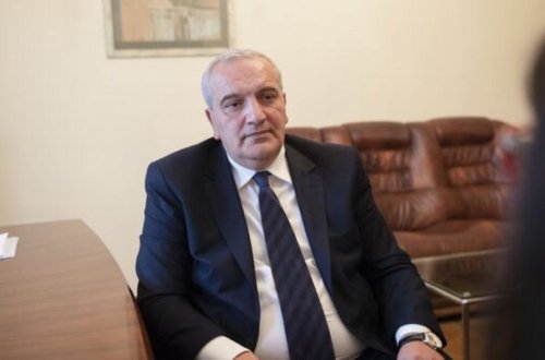 KİV: “Ermənistan Gürcüstandakı səfirini geri çağırır”