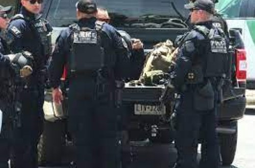 ABŞ-da supermarketin dayanacağında atışma olub, ölənlər var