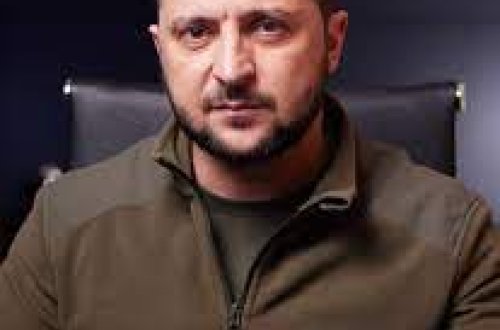 Ukrayna Prezidenti səfirlərin geri çağırılmasının səbəbini açıqlayıb