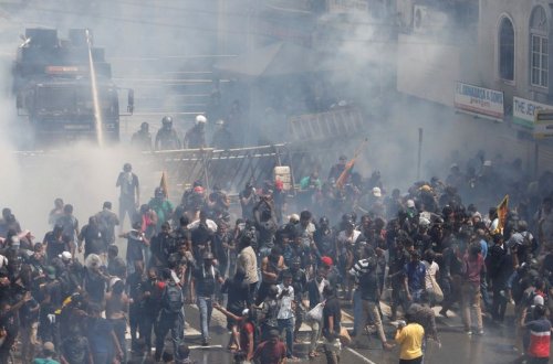 Şri-Lankanın Baş naziri müxalifətə şərt qoyub