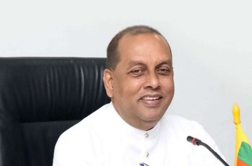 Şri-Lankanın kənd təsərrüfatı naziri istefa verib