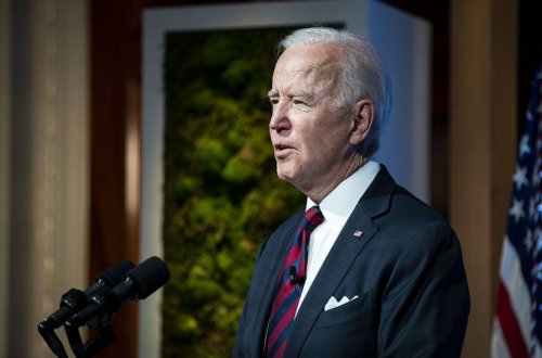 Bayden Səudiyyə Ərəbistanına səfərini elan edib və bunu Ukraynadakı vəziyyətlə əlaqələndirib