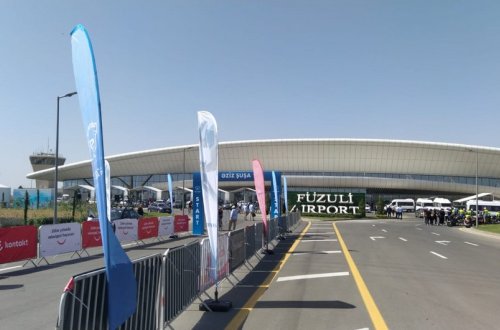 Şuşadakı ilk beynəlxalq turnir start götürüb