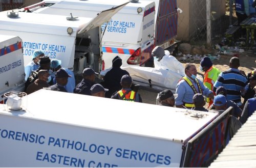 CAR-da barda atışma olub, ölən və yaralananlar var