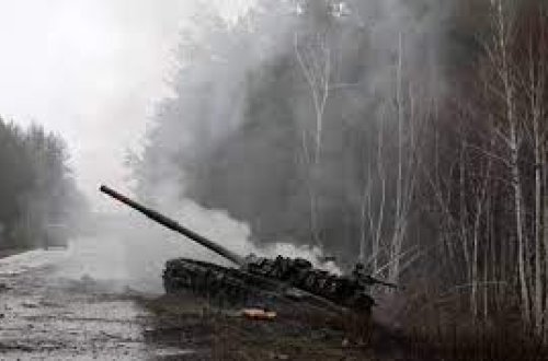 Ukrayna Baş Qərargahı Rusiyanın itkilərinin sayını açıqlayıb