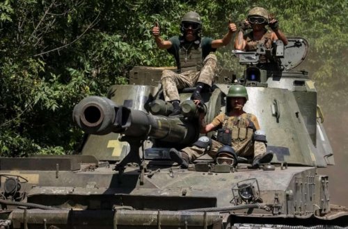 Britaniya kəşfiyyatı Rusiya Federasiyasının Donetsk bölgəsində irəliləmək məqsədini açıqlayıb